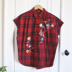 Madewell Central Plaid Shirt